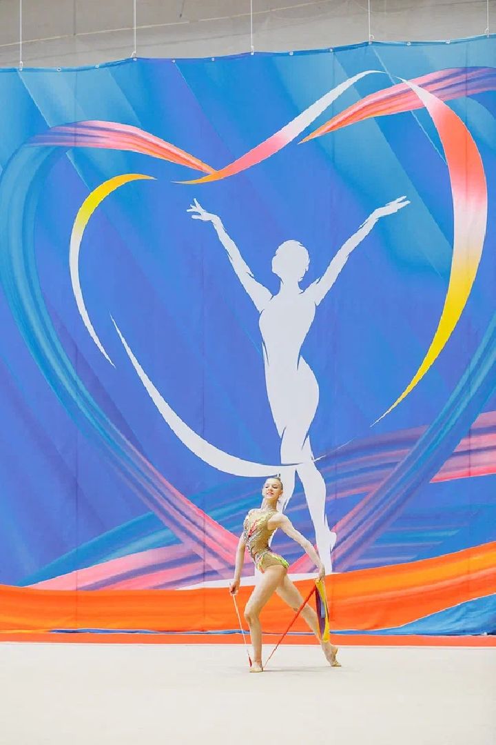 Художественная гимнастика, Орехово-Зуево, Кубок губернатора, соревнования, турнир, спорт