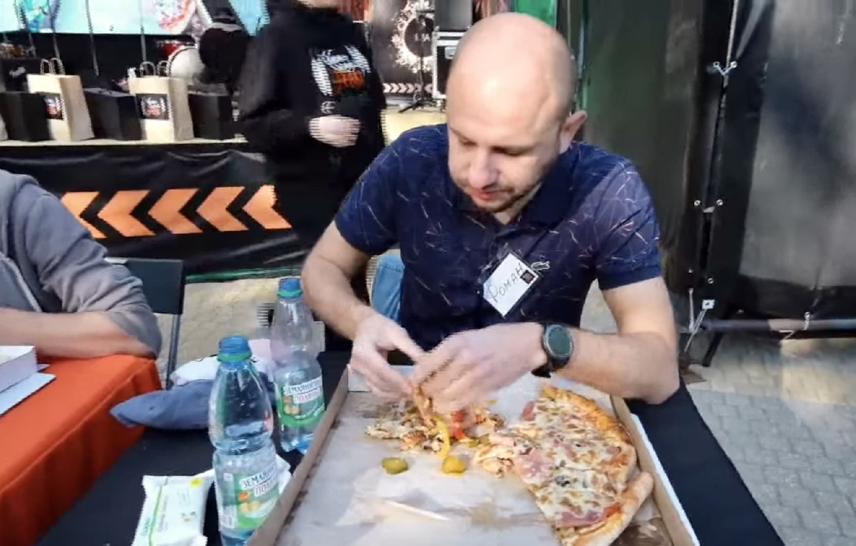 Клин, культура, конкурсы, еда, люди