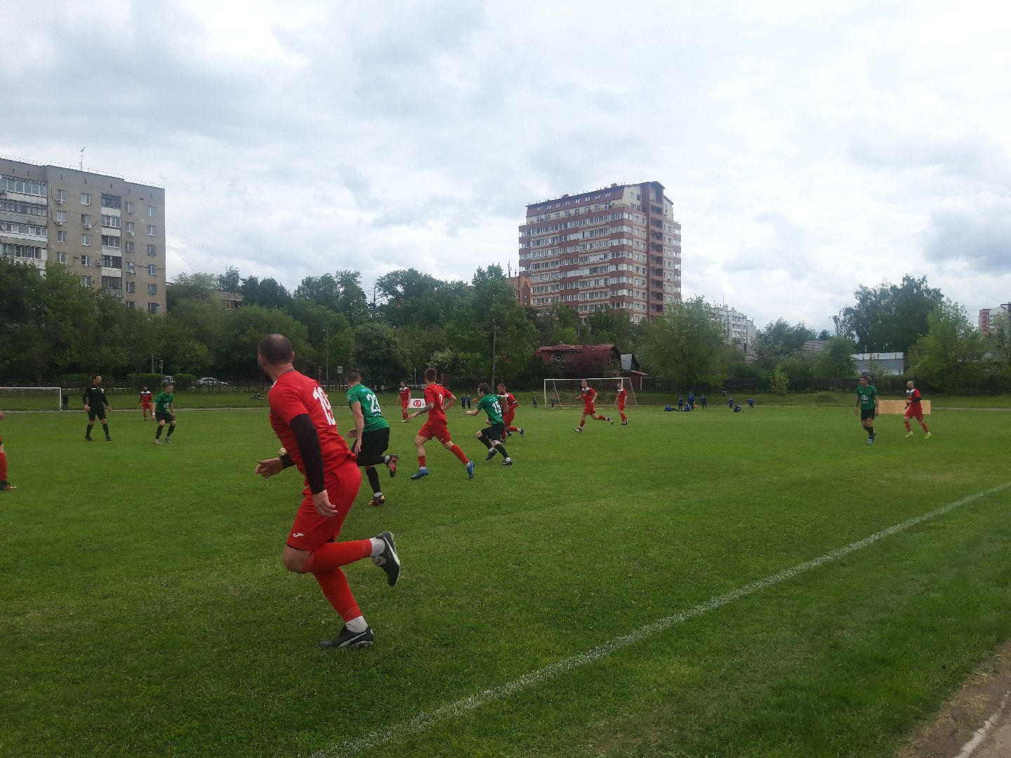 стадион, ветер,