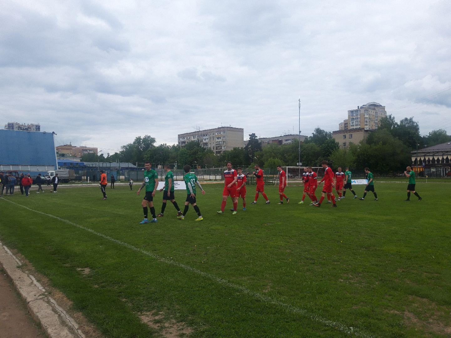 стадион, ветер,