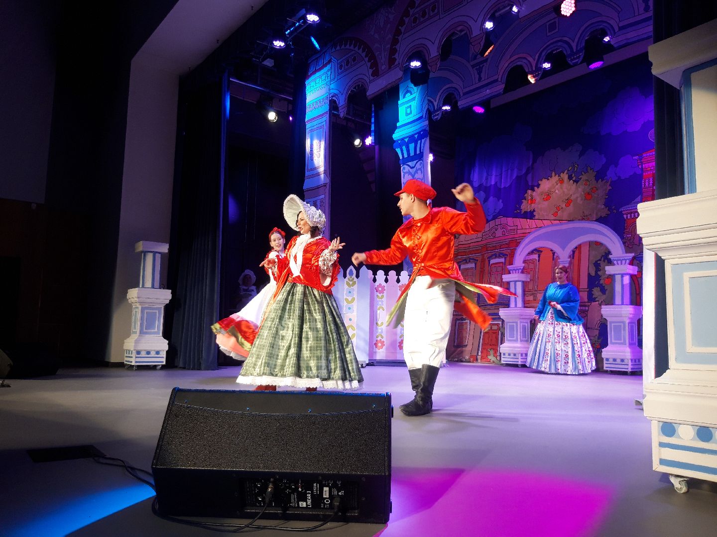 театр, знаменитости,