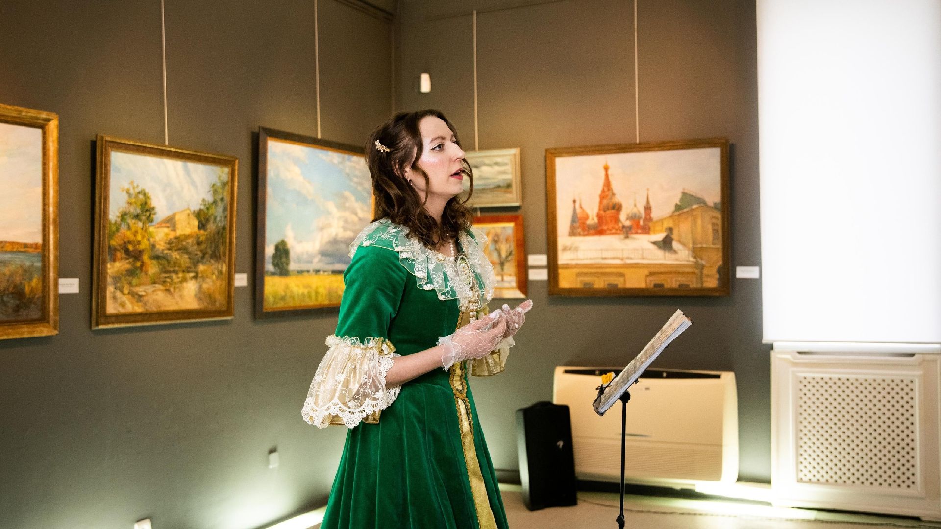 Дмитровский кремль, Ночь музеев, Минкульт МО