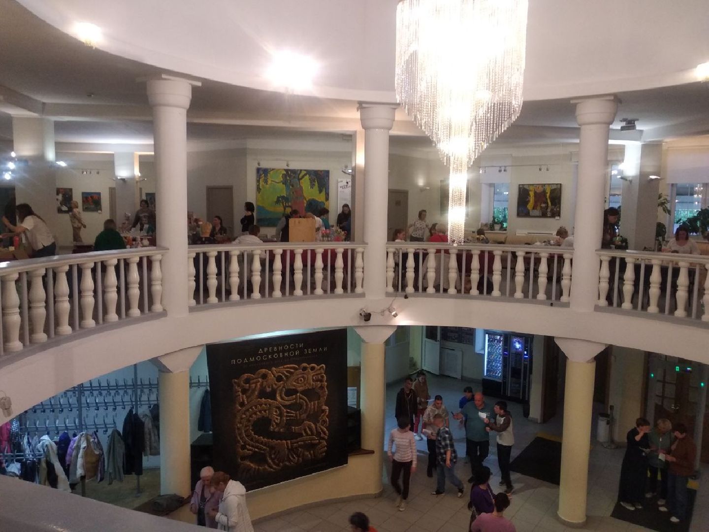 Дмитровский кремль, Ночь музеев, Минкульт МО