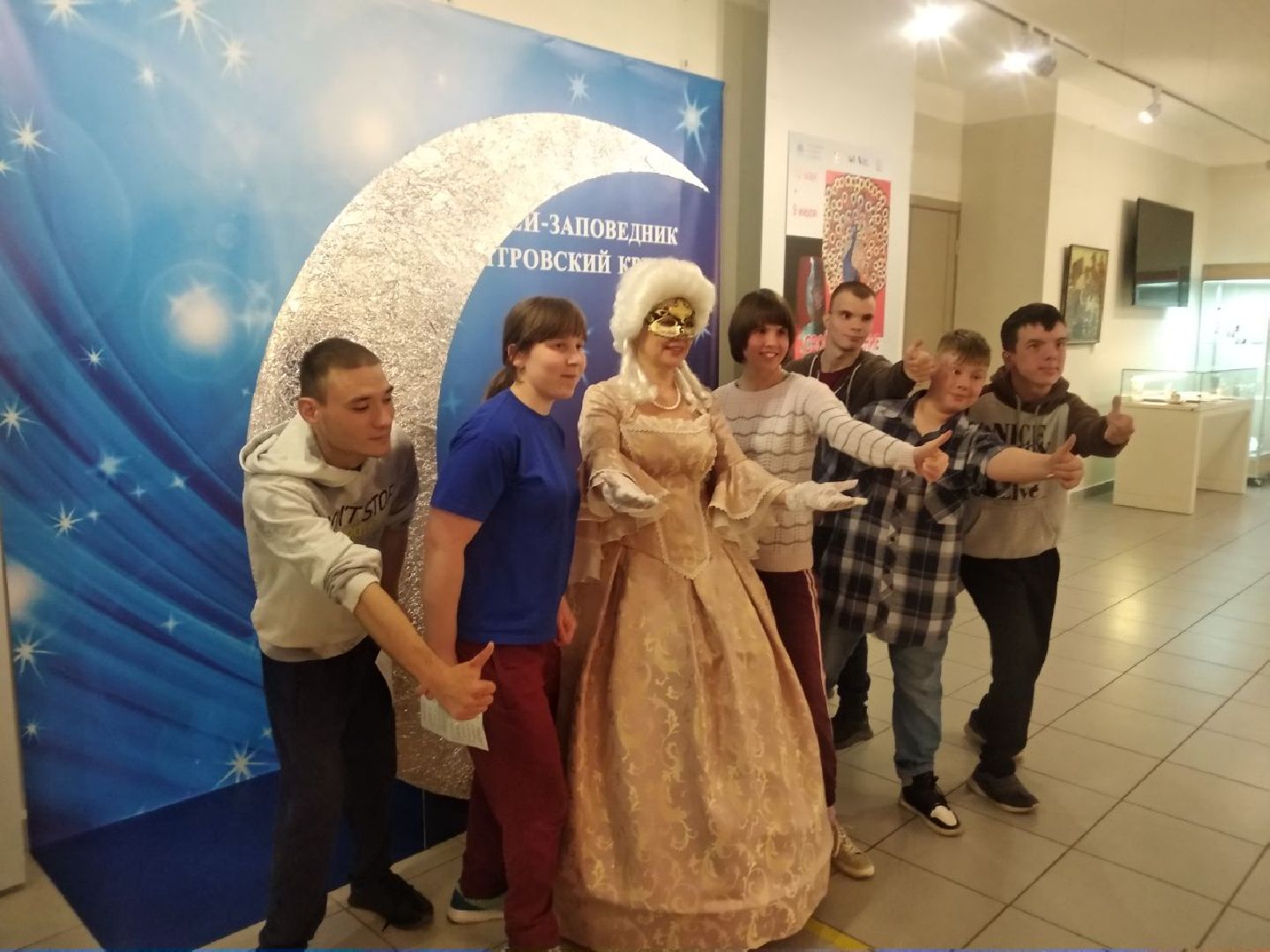 Дмитровский кремль, Ночь музеев, Минкульт МО