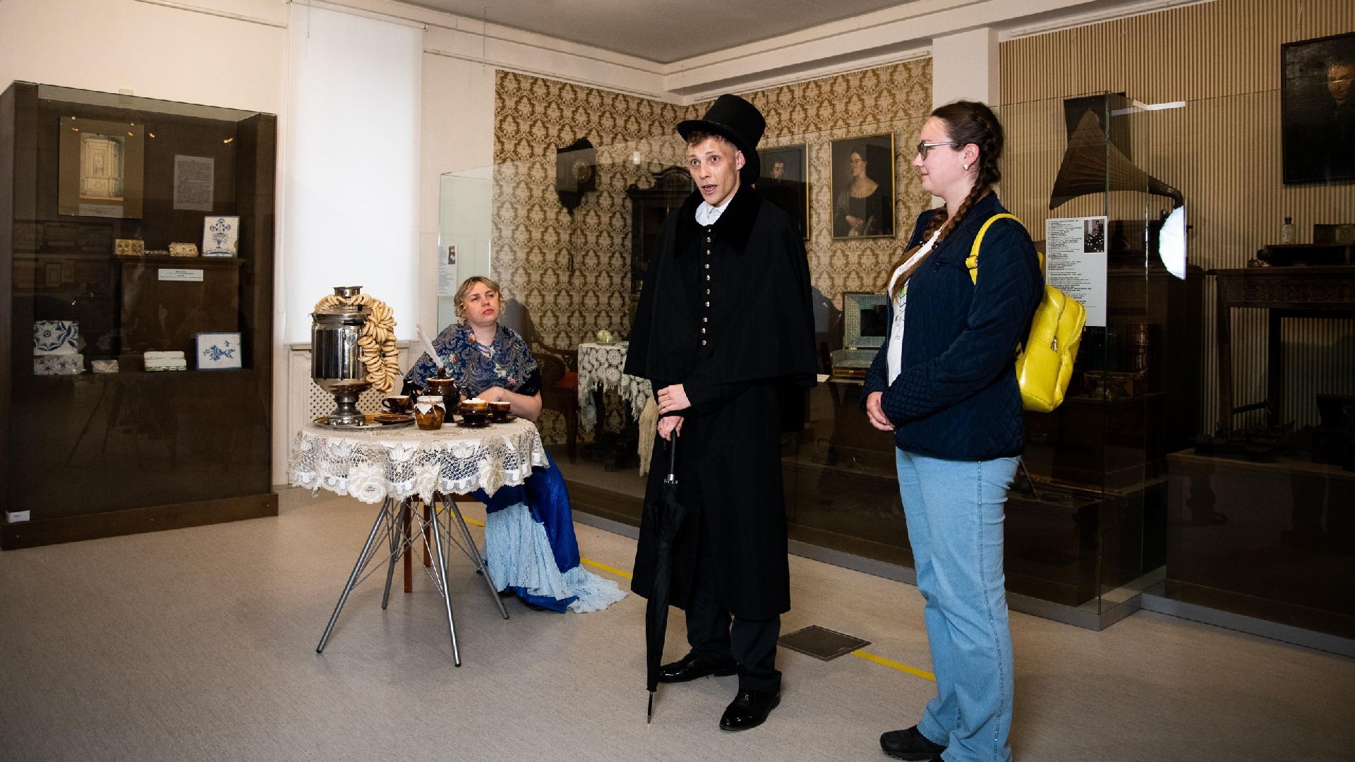 Дмитровский кремль, Ночь музеев, Минкульт МО