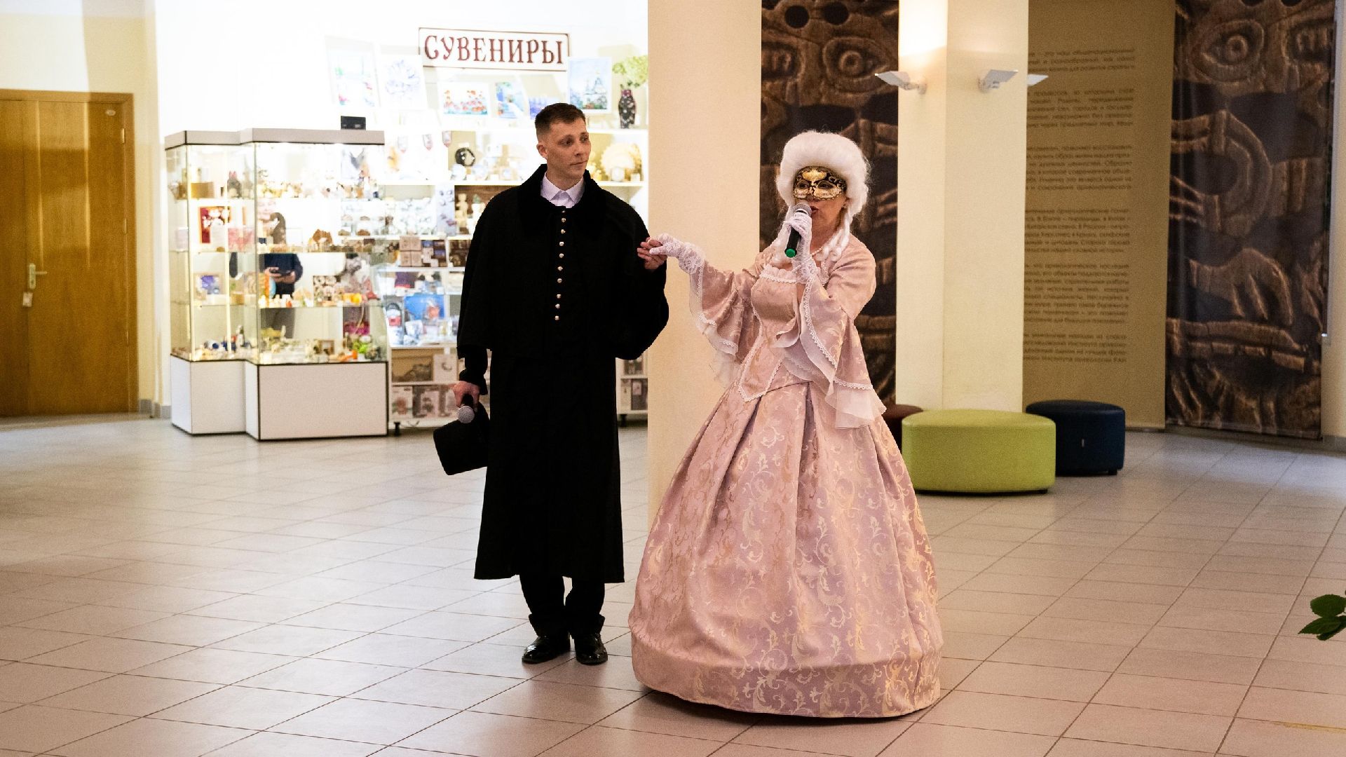 Дмитровский кремль, Ночь музеев, Минкульт МО