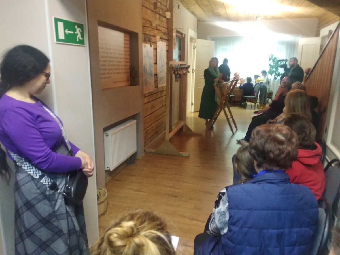 Дмитровский кремль, Ночь музеев, Минкульт МО