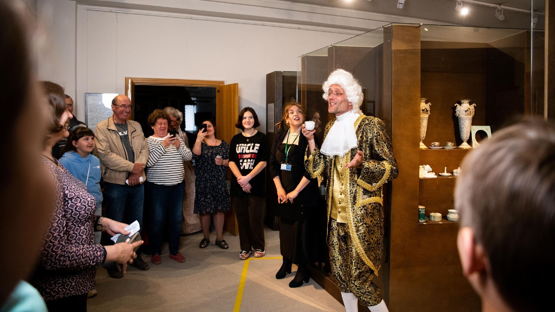 Дмитровский кремль, Ночь музеев, Минкульт МО