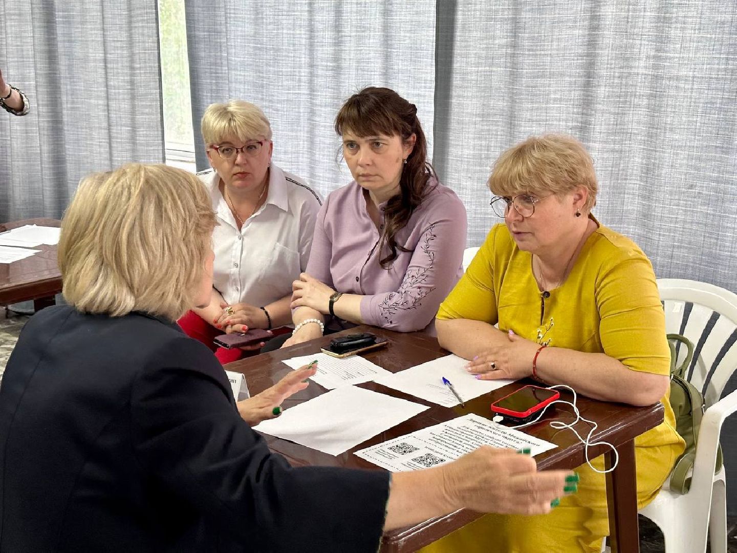Можайск, Можайский городской округ, Подмосковье, выездная администрация, открытая власть, встречи с жителями