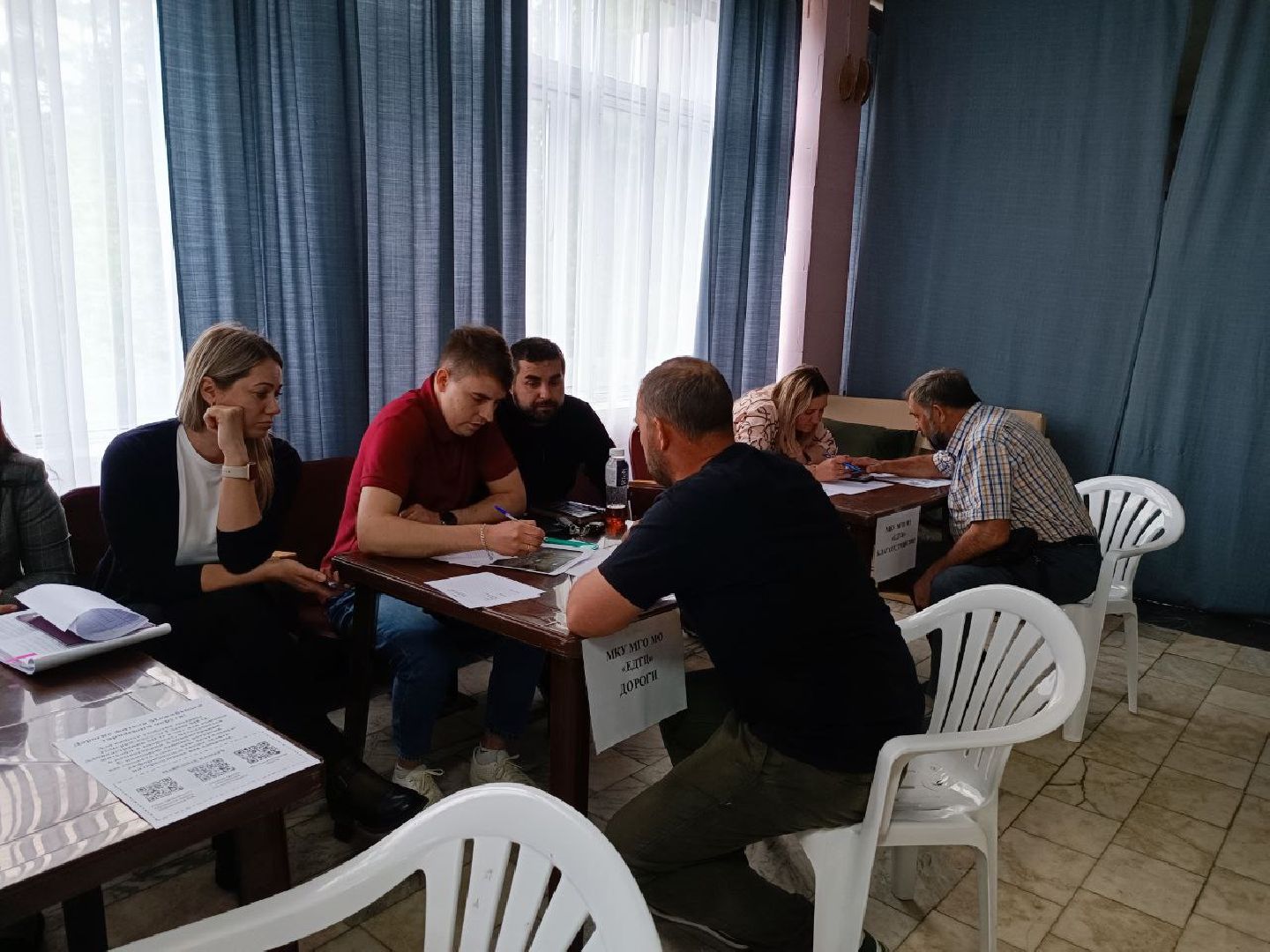 Можайск, Можайский городской округ, Подмосковье, выездная администрация, открытая власть, встречи с жителями