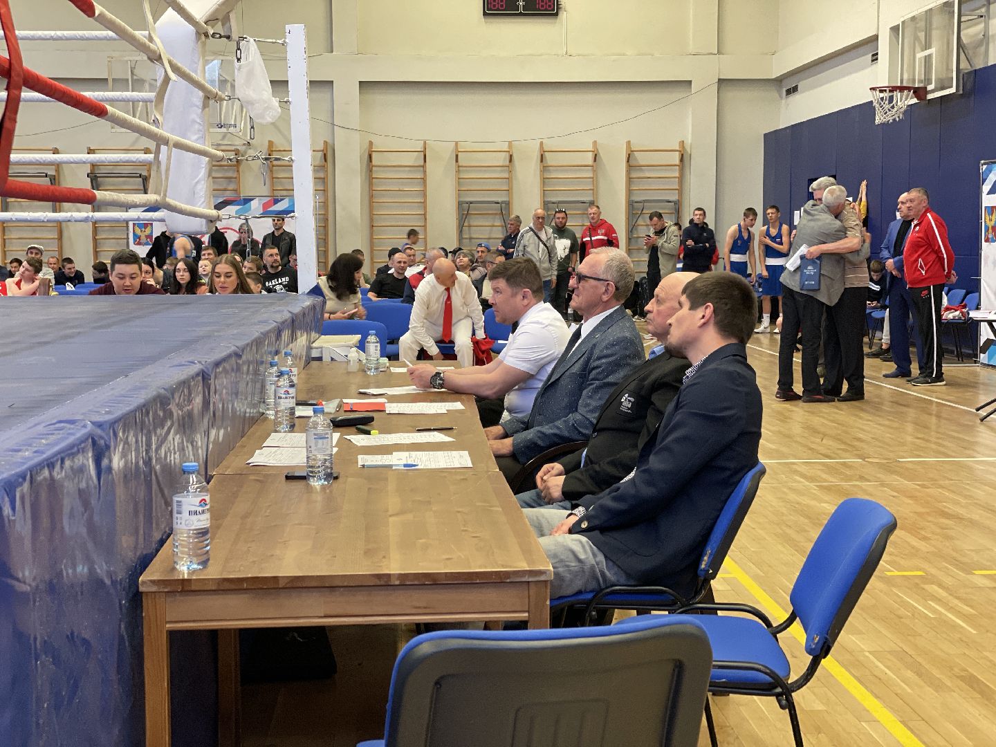 Спорт, бокс, Люберцы, дети