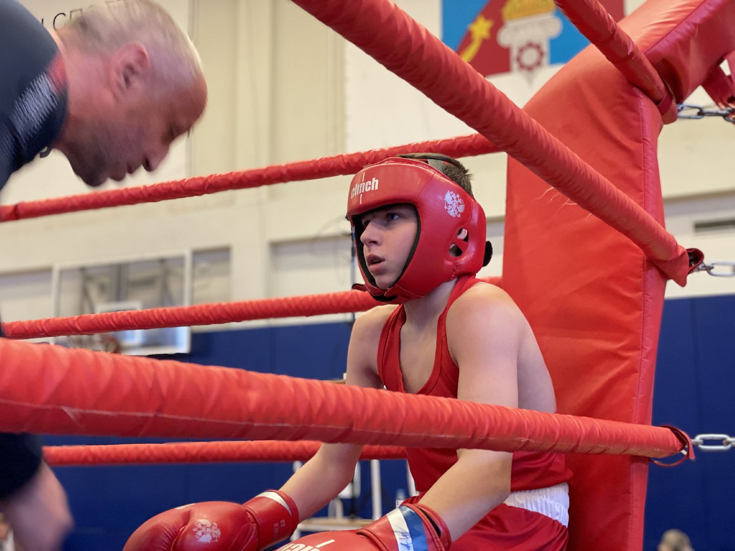 Спорт, бокс, Люберцы, дети