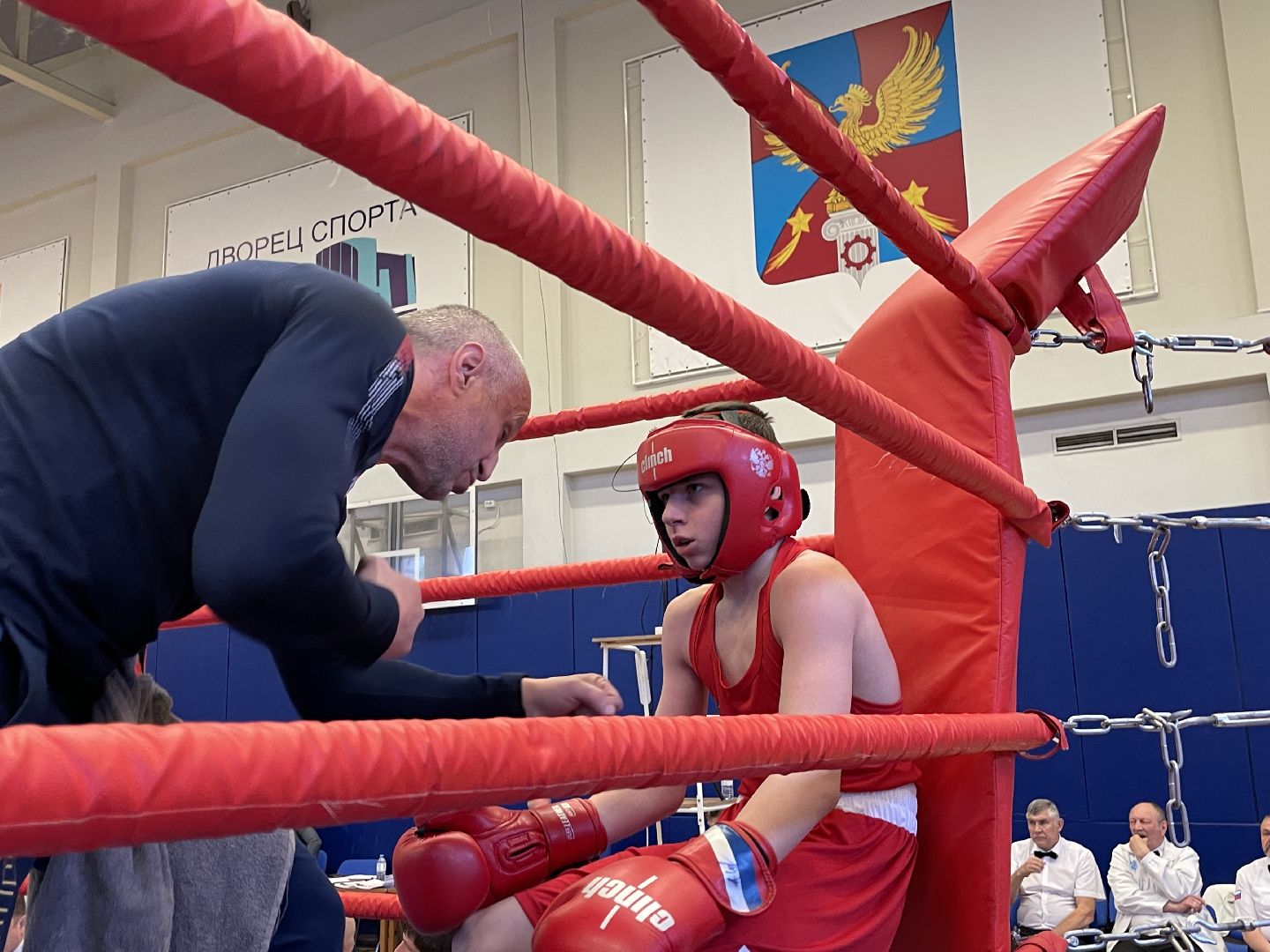 Спорт, бокс, Люберцы, дети