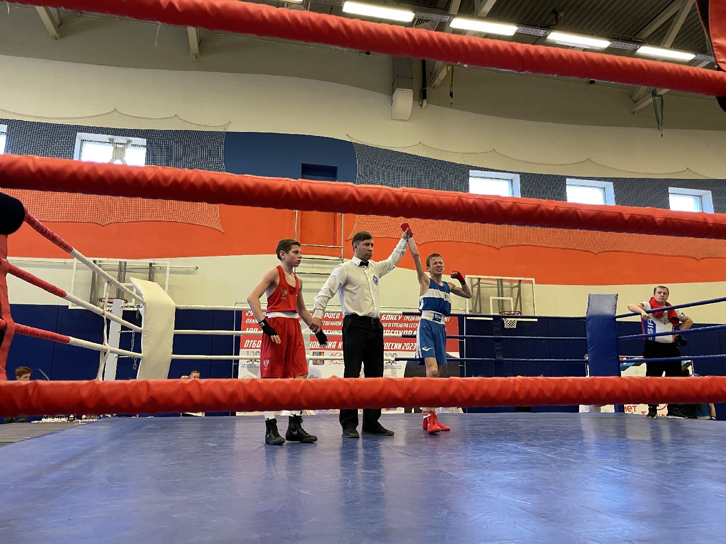 Спорт, бокс, Люберцы, дети