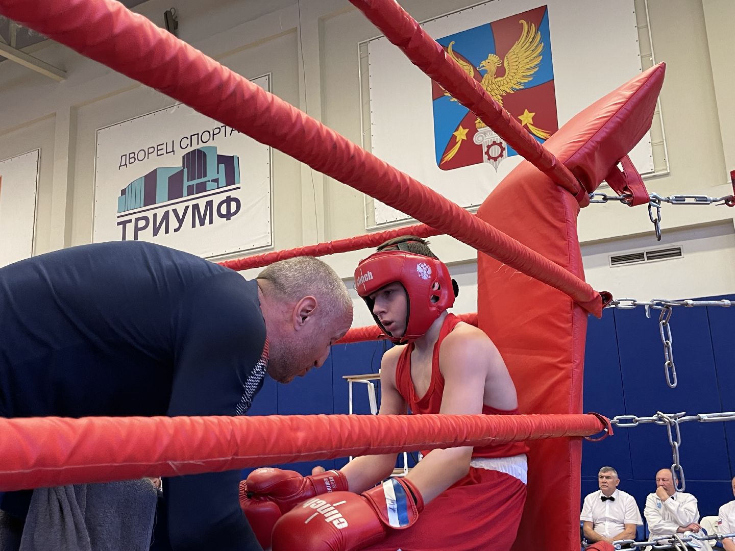 Спорт, бокс, Люберцы, дети