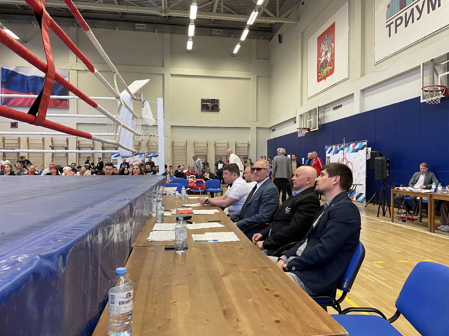 Спорт, бокс, Люберцы, дети