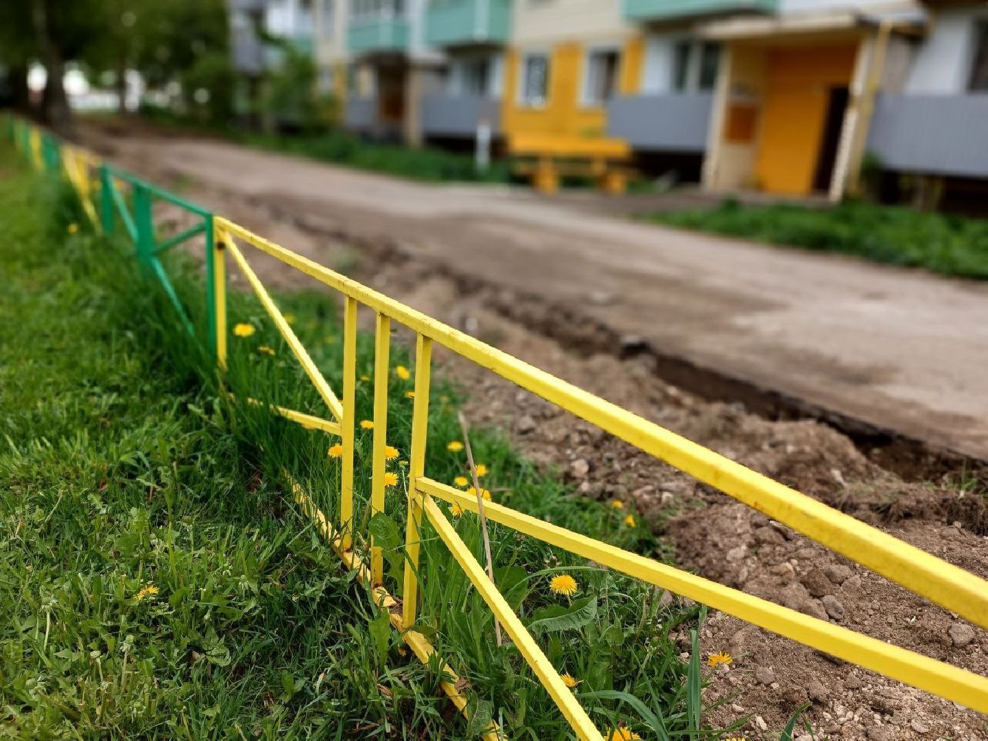 Можайск, Можайский городской округ, Подмосковье, благоустройство, дворовые территории, общественные пространства
