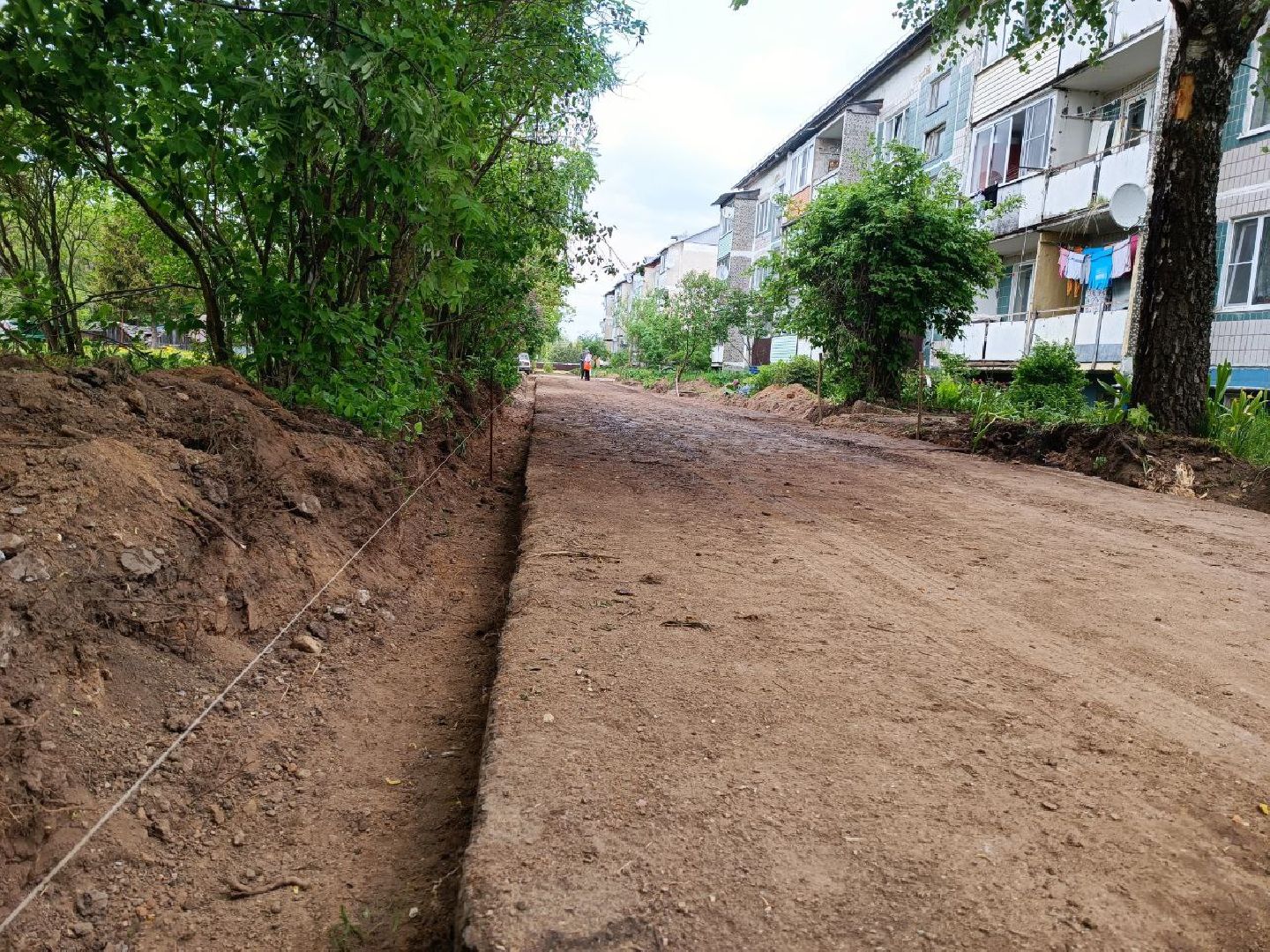 Можайск, Можайский городской округ, Подмосковье, благоустройство, дворовые территории, общественные пространства
