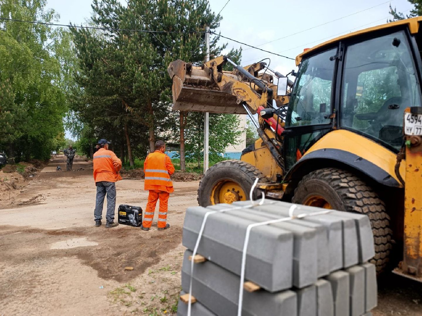 Можайск, Можайский городской округ, Подмосковье, благоустройство, дворовые территории, общественные пространства