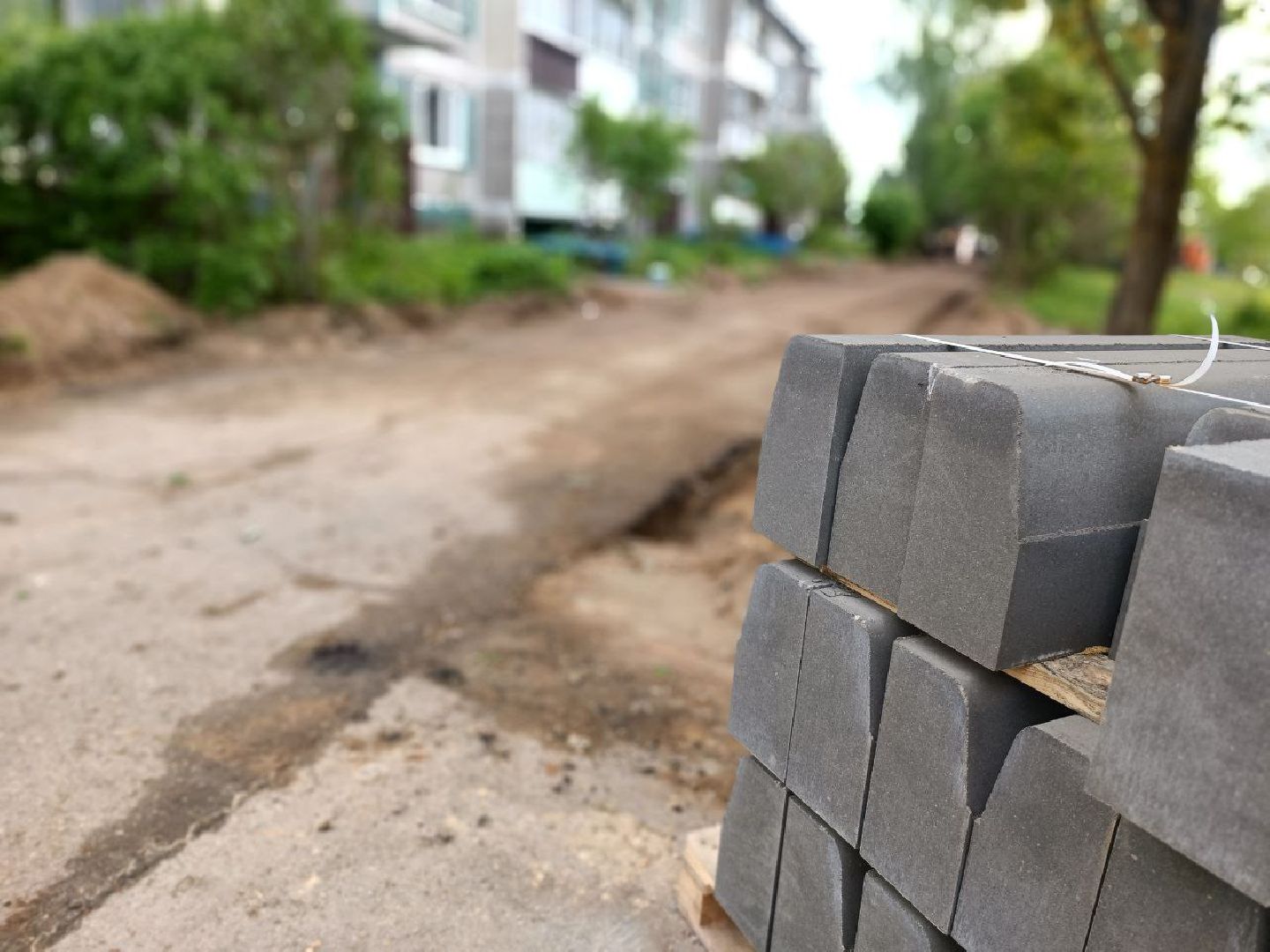 Можайск, Можайский городской округ, Подмосковье, благоустройство, дворовые территории, общественные пространства
