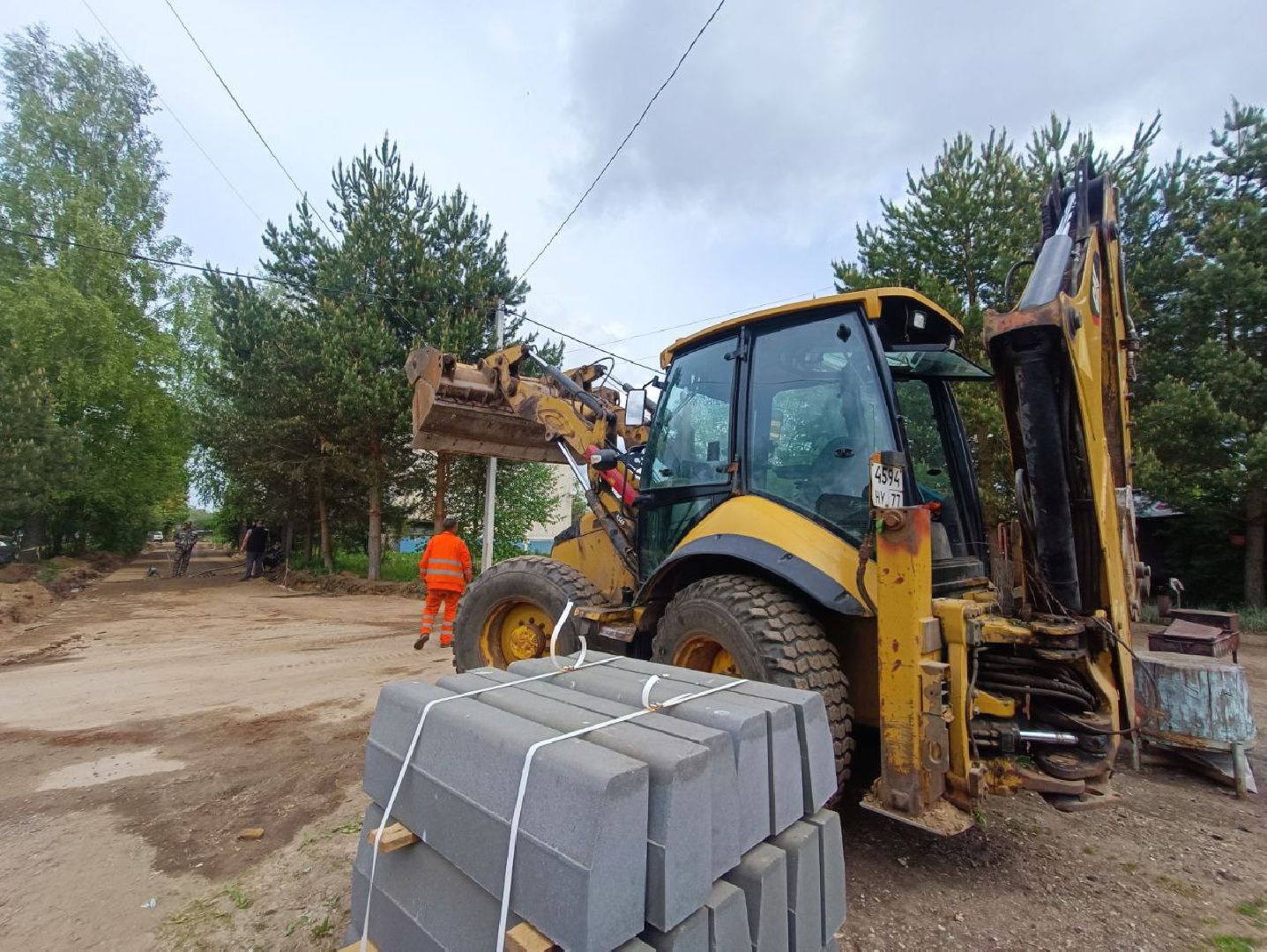 Можайск, Можайский городской округ, Подмосковье, благоустройство, дворовые территории, общественные пространства