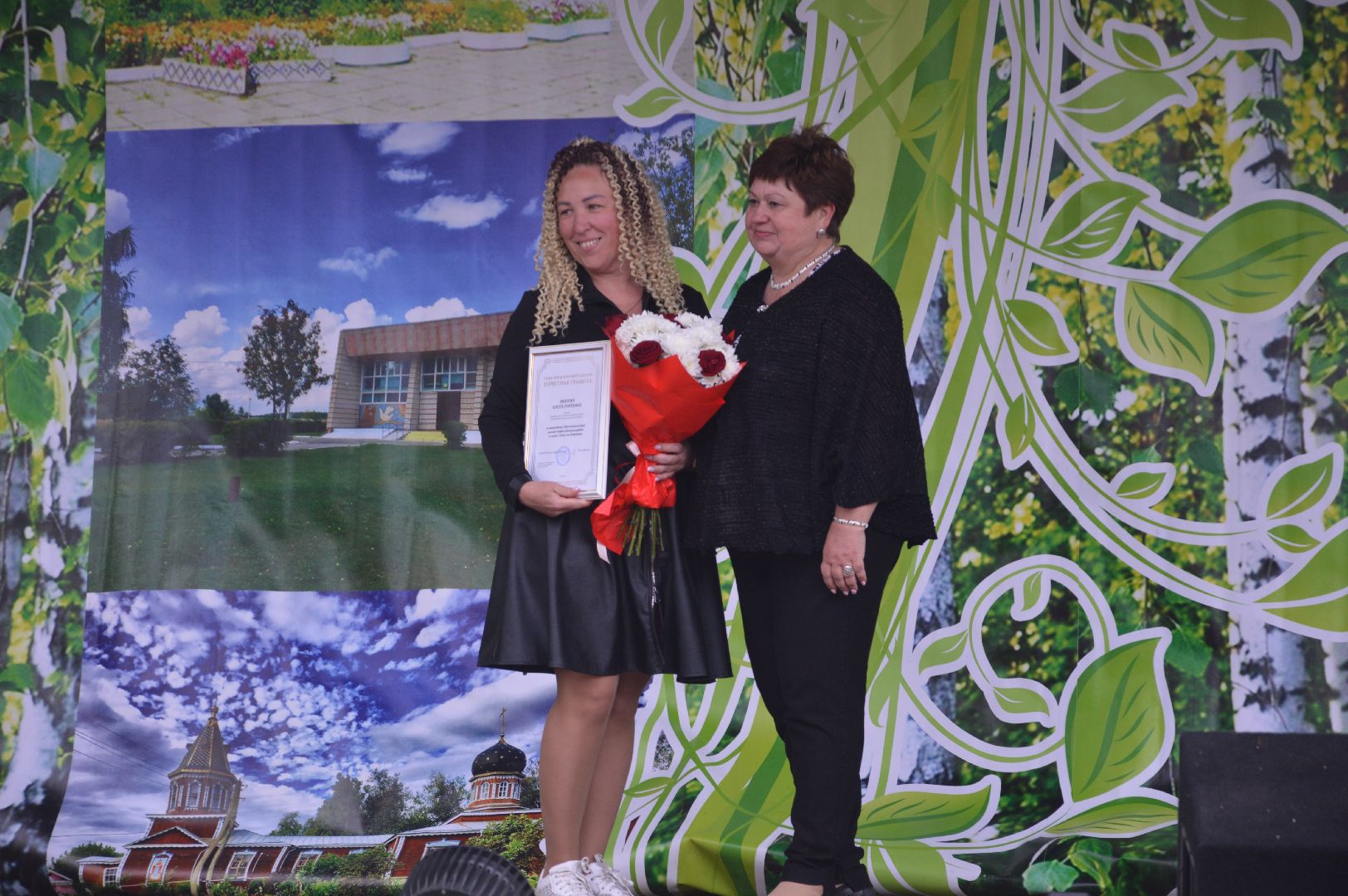 Шатура, с. Петровское, 531 год, массовые гуляния, праздник.