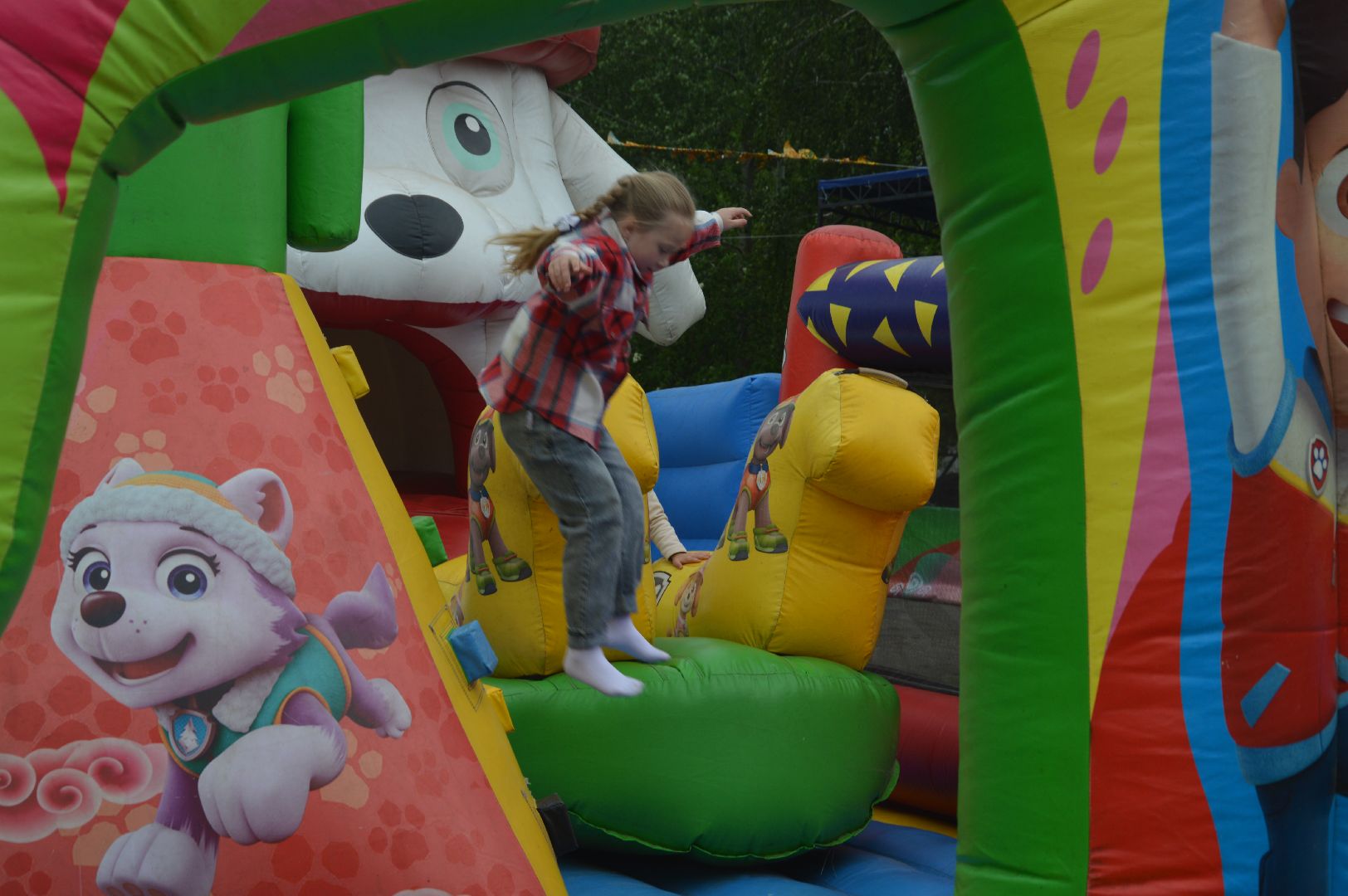 Шатура, с. Петровское, 531 год, массовые гуляния, праздник.