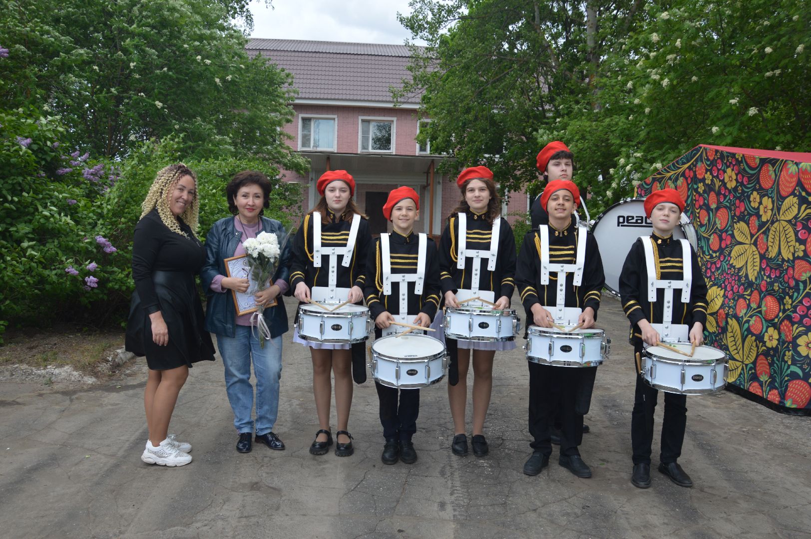 Шатура, с. Петровское, 531 год, массовые гуляния, праздник.