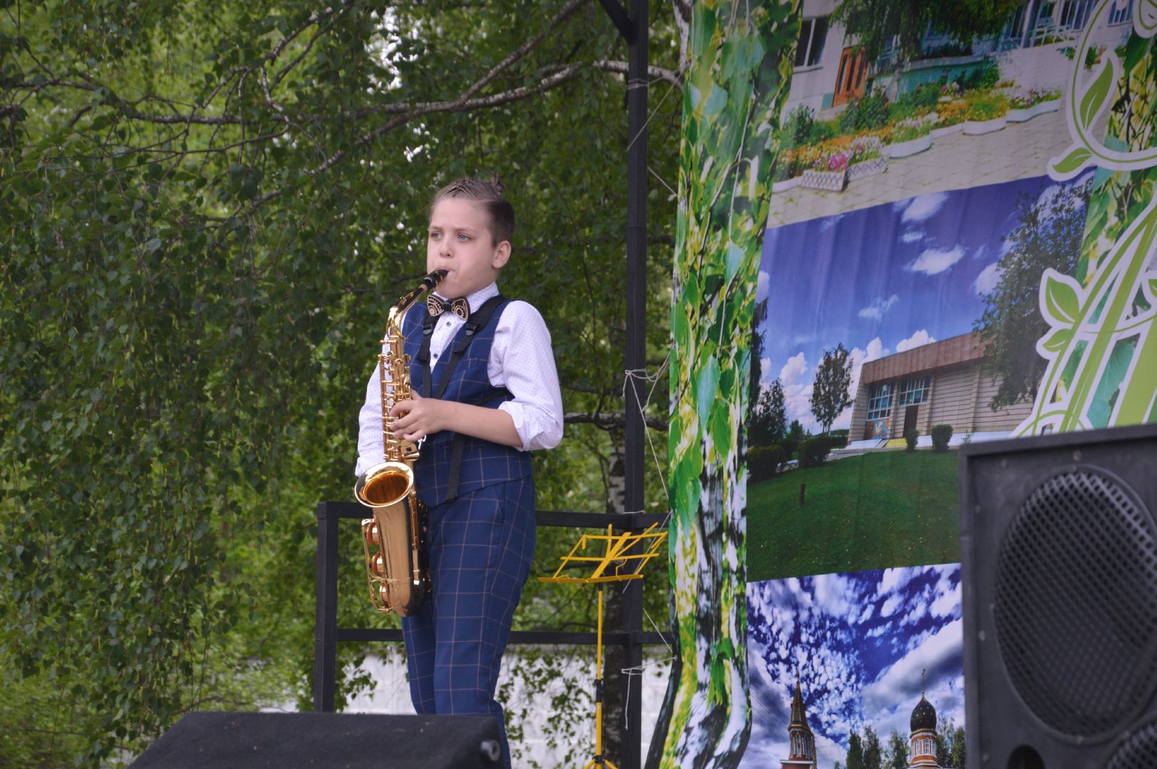 Шатура, с. Петровское, 531 год, массовые гуляния, праздник.