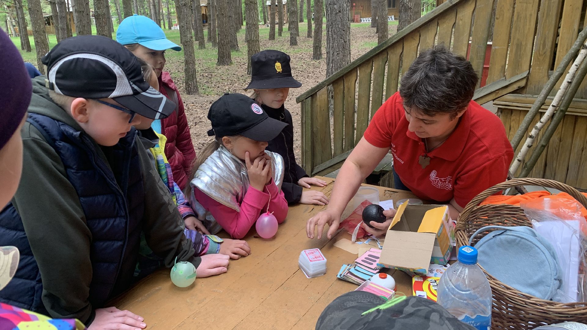Ступино, допобразование, ДЭЦ Островок