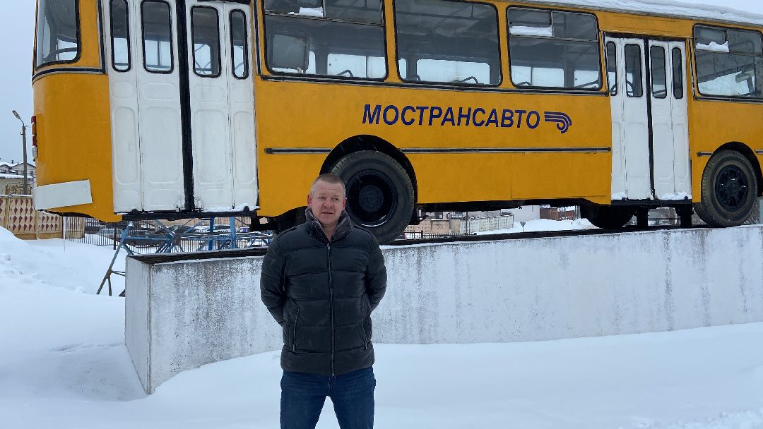 Волоколамск, Истра, люди, женщина, водитель, автобусы, профессия, машина, маршрутки,