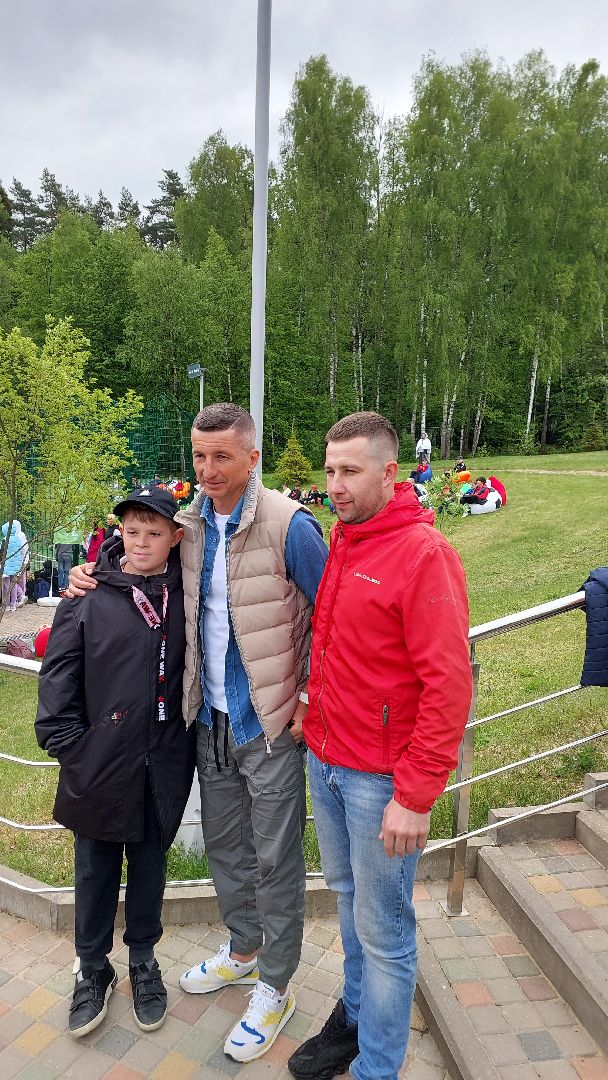 футбол, спорт, алдонин, мастер-класс, серпухов, райсеменовское, абсолют, инклюзивная школа, дети, детский спорт,