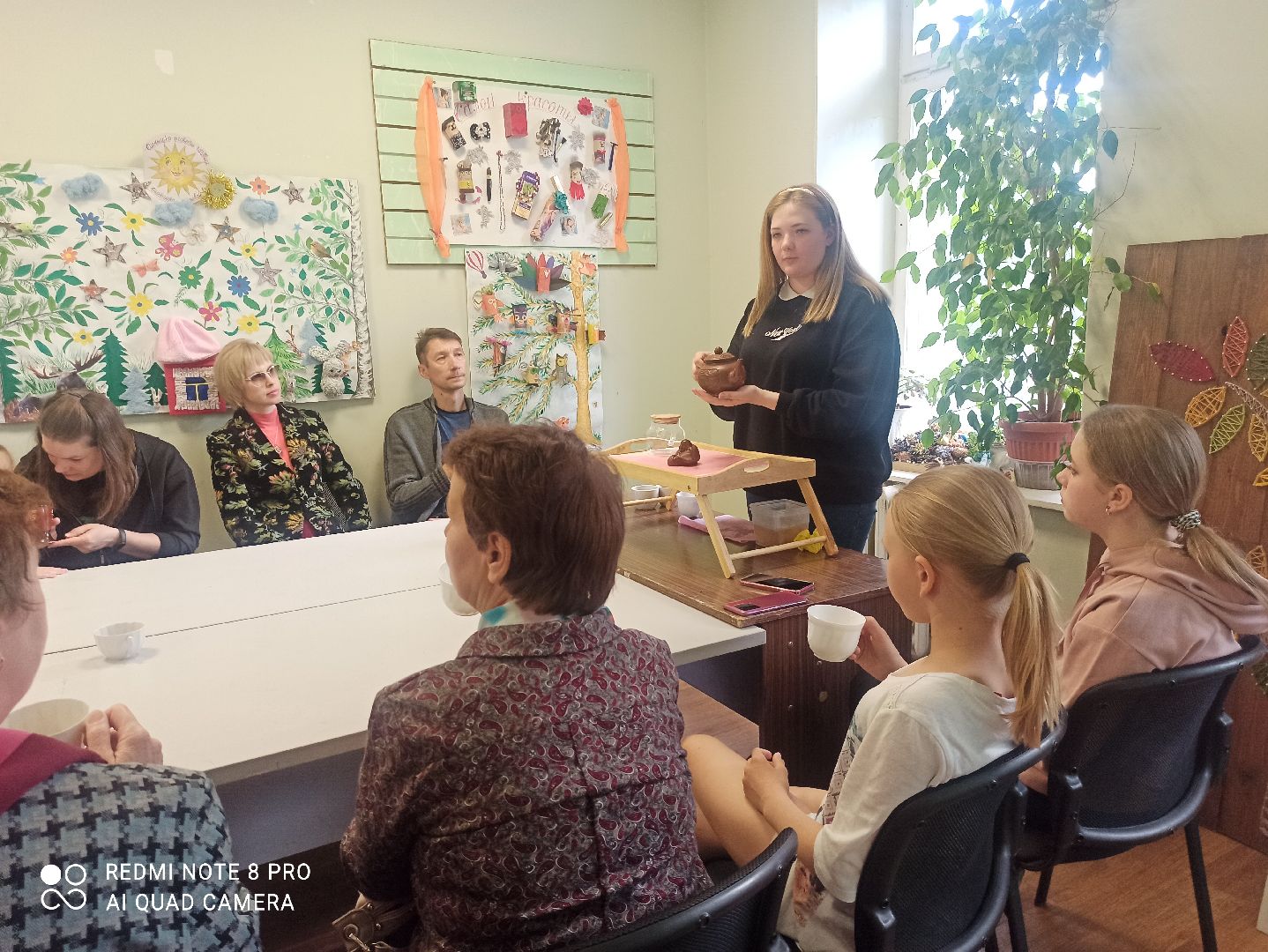 #талдомскийокруг, #чайнаяцеремония, #деньчая, #цдмир, #китай