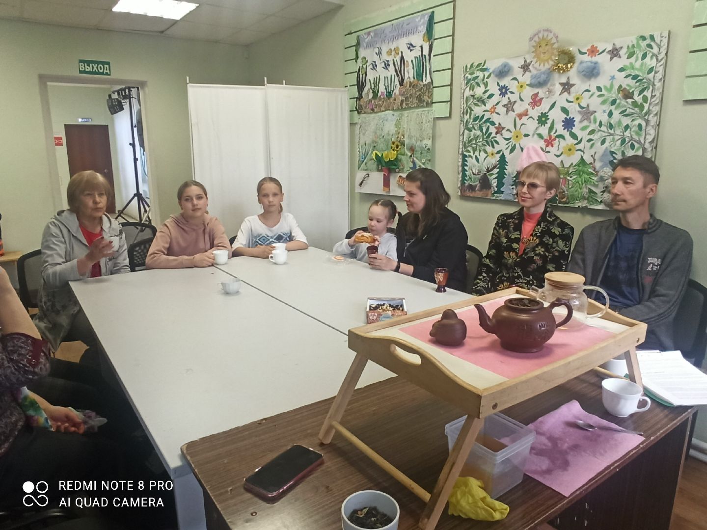 #талдомскийокруг, #чайнаяцеремония, #деньчая, #цдмир, #китай