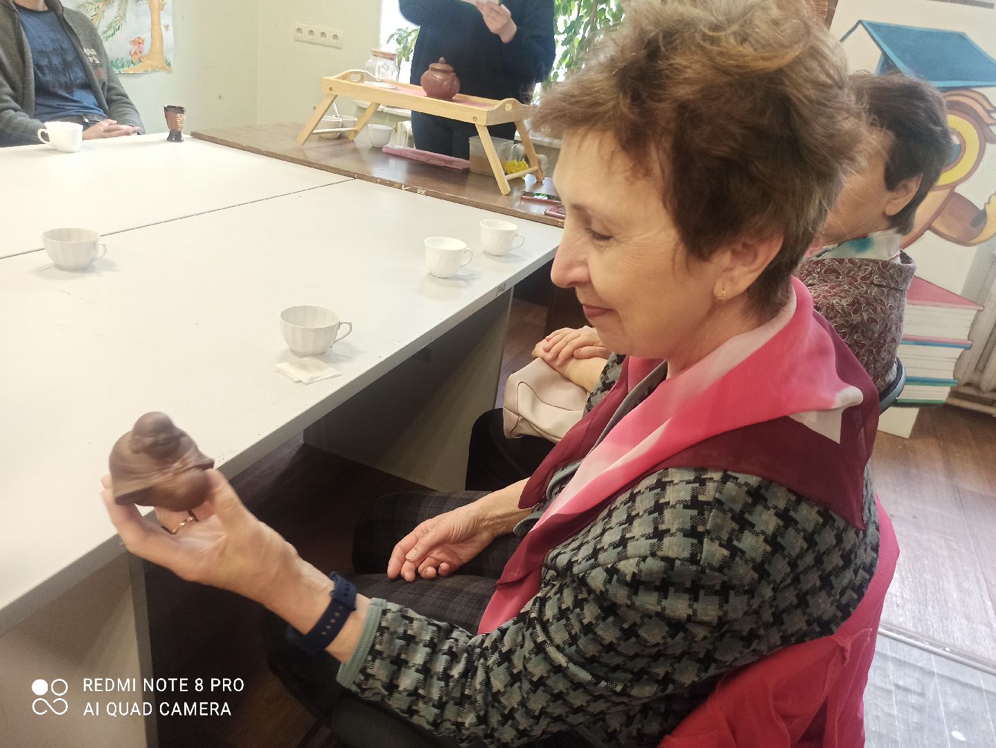 #талдомскийокруг, #чайнаяцеремония, #деньчая, #цдмир, #китай