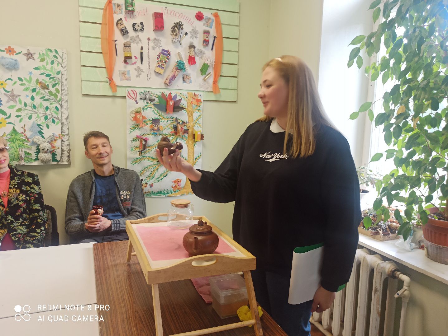 #талдомскийокруг, #чайнаяцеремония, #деньчая, #цдмир, #китай