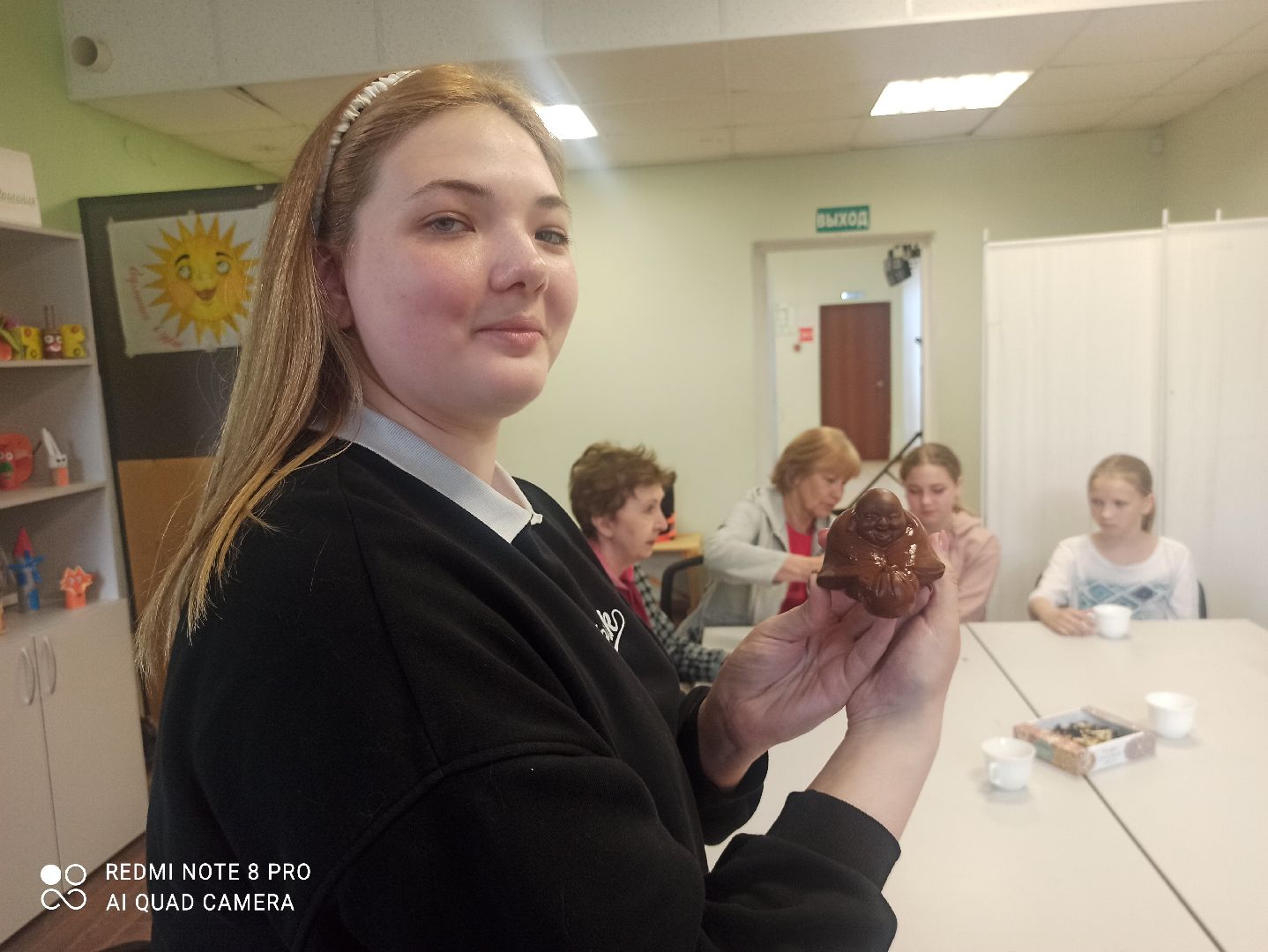 #талдомскийокруг, #чайнаяцеремония, #деньчая, #цдмир, #китай