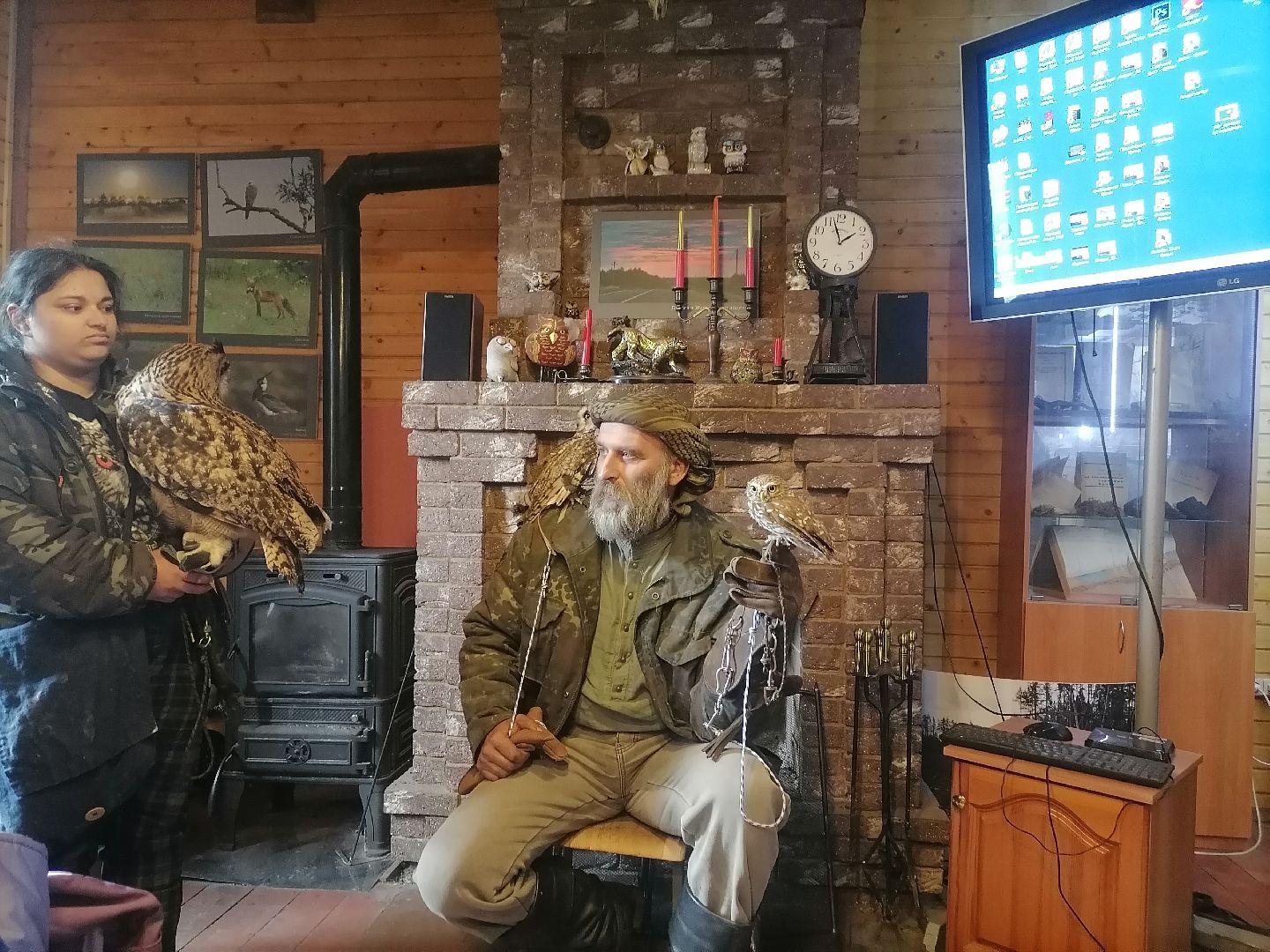 #музейболот, #талдомскийокруг, #совиныйфестиваль, #совы, #лекции