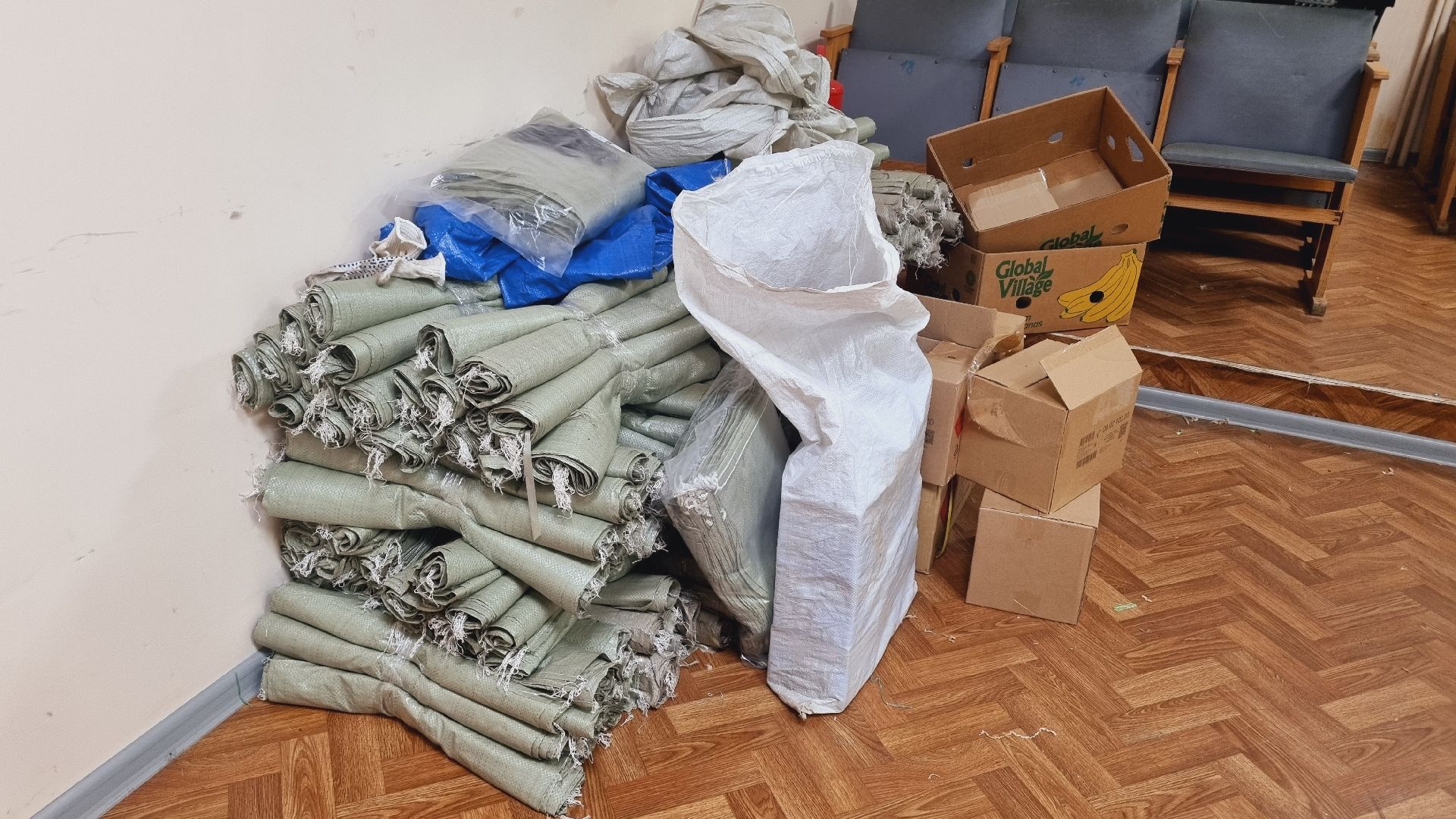 Подмосковье, Городской округ Пушкинский, СВО, власть, волонтёры