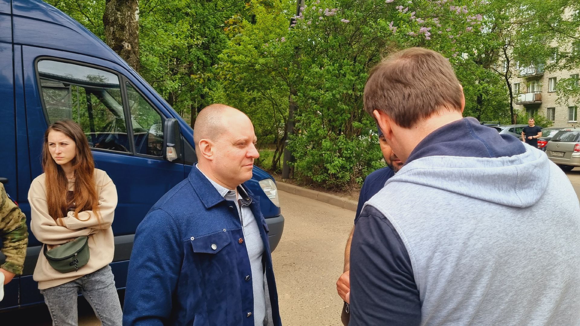 Подмосковье, Городской округ Пушкинский, СВО, власть, волонтёры