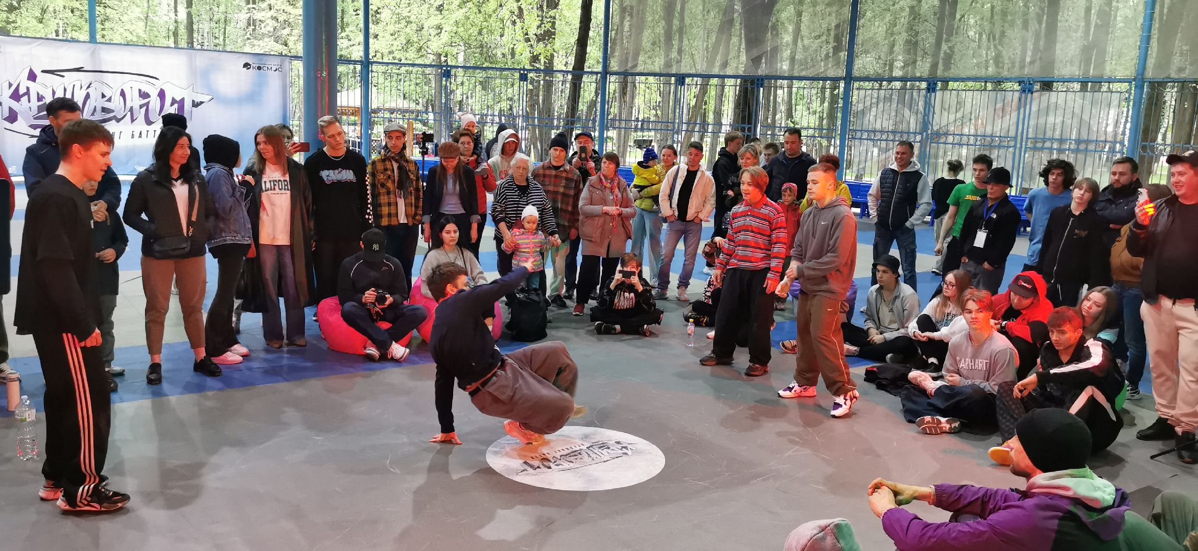 танцы, культура, молодёжь,