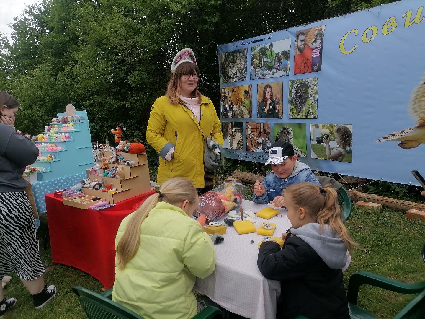 #ярмарка, #совинаяярмарка, #талдомскийокруг, #творчество, #совы