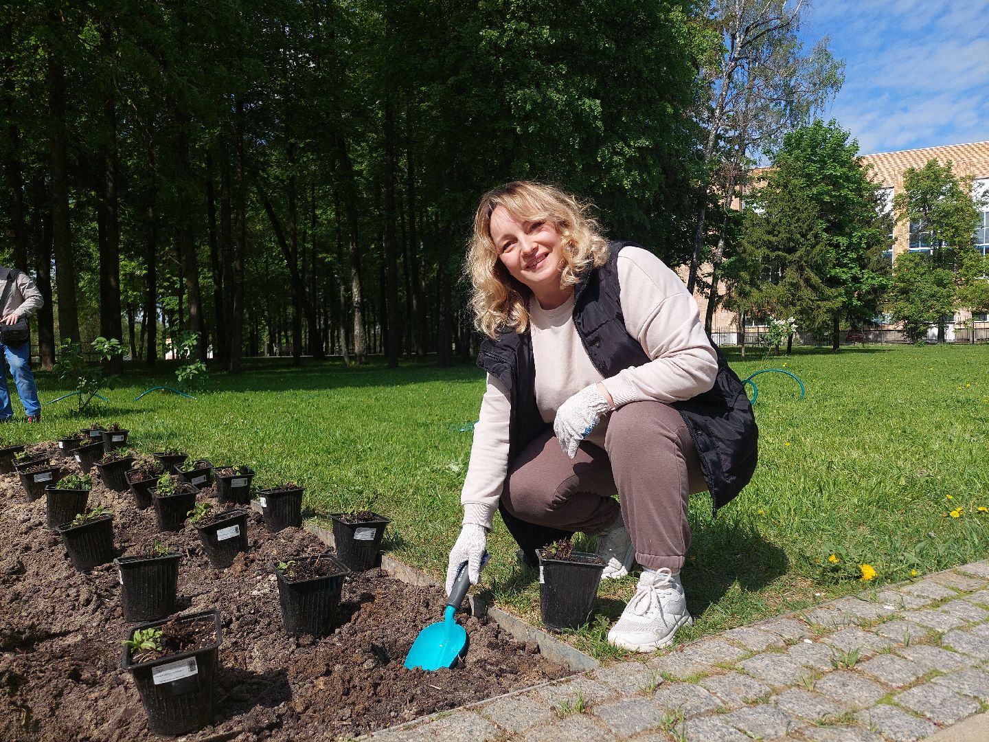 благоустройство, парки, парковый ответ, общество