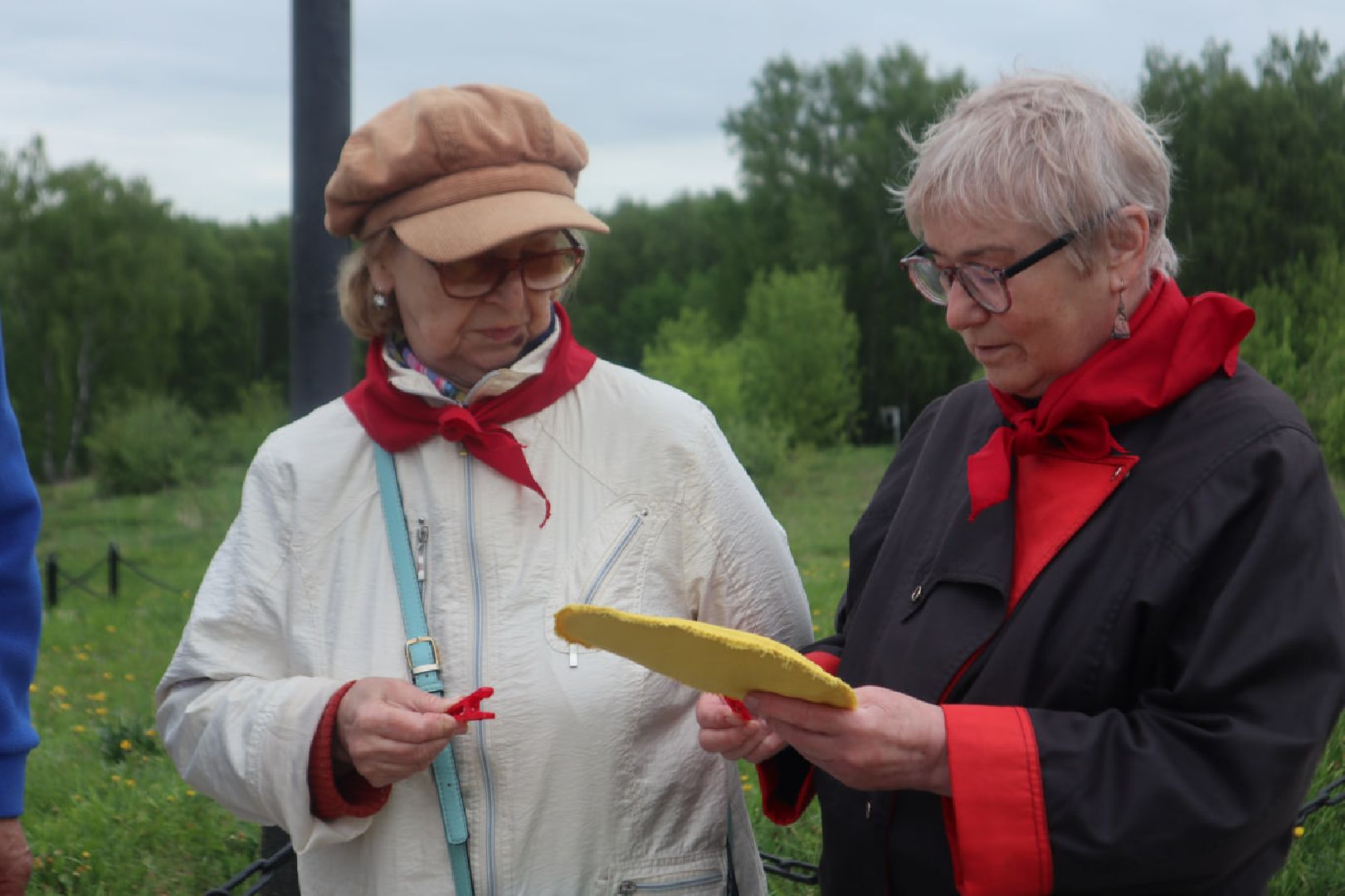Пущино, активное долголетие