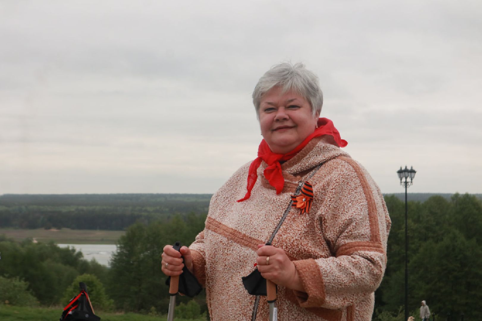 Пущино, активное долголетие