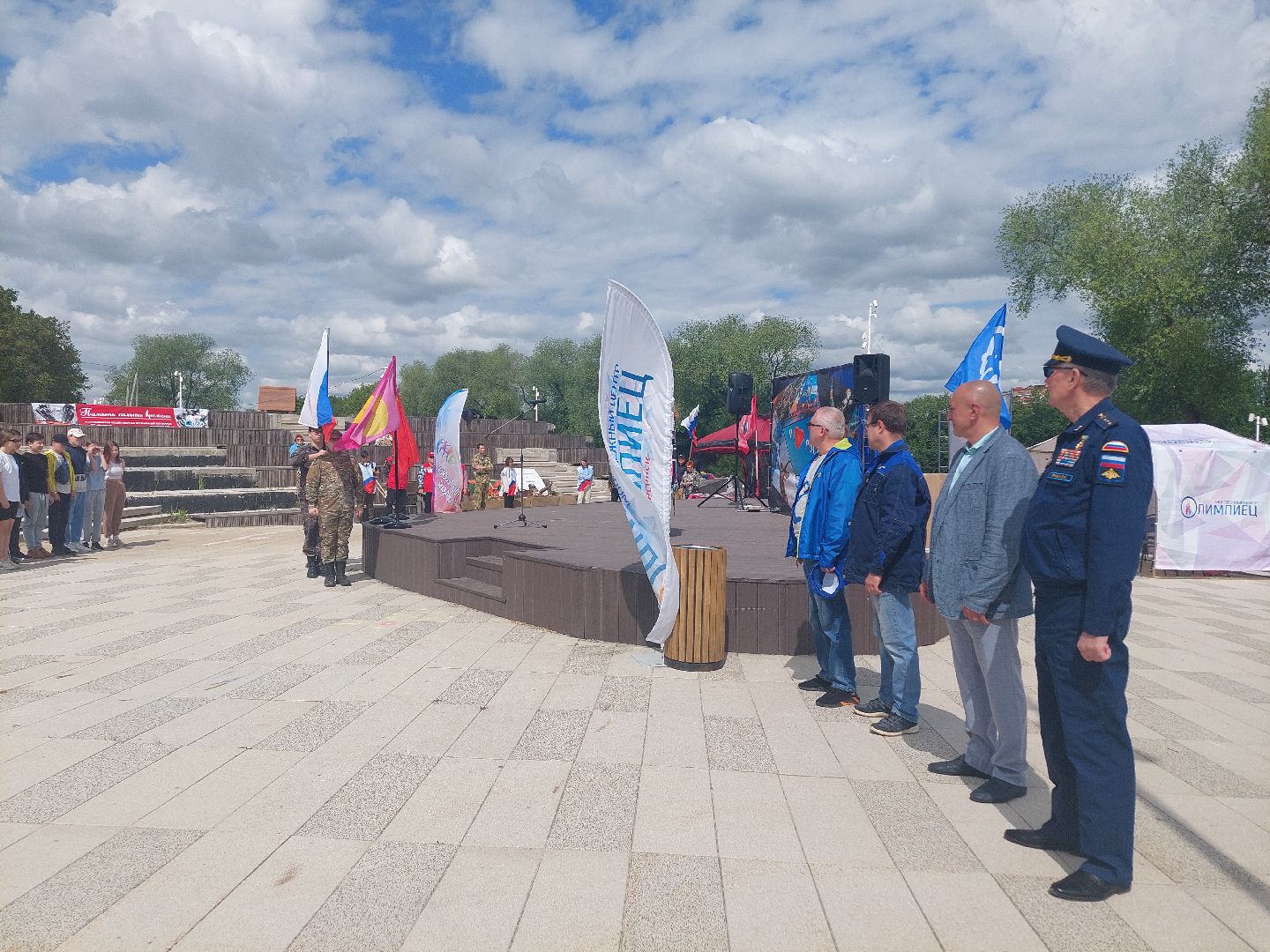 спорт, патриотический квест, общество