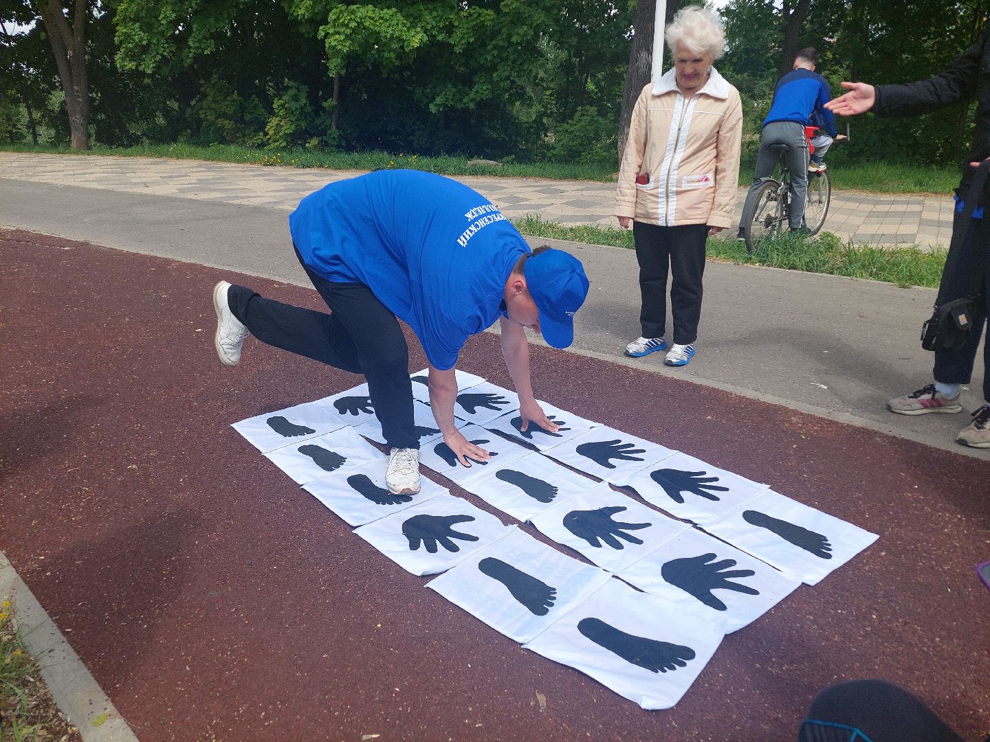 спорт, патриотический квест, общество