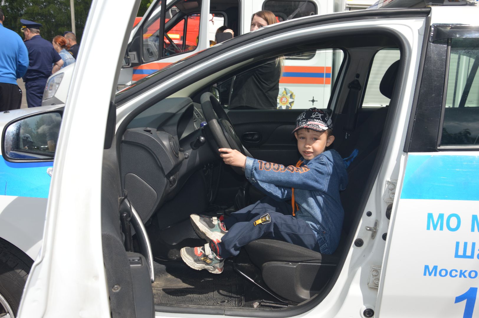 Фестиваль по безопасности, Шатура, безопасность детей, каникулы,