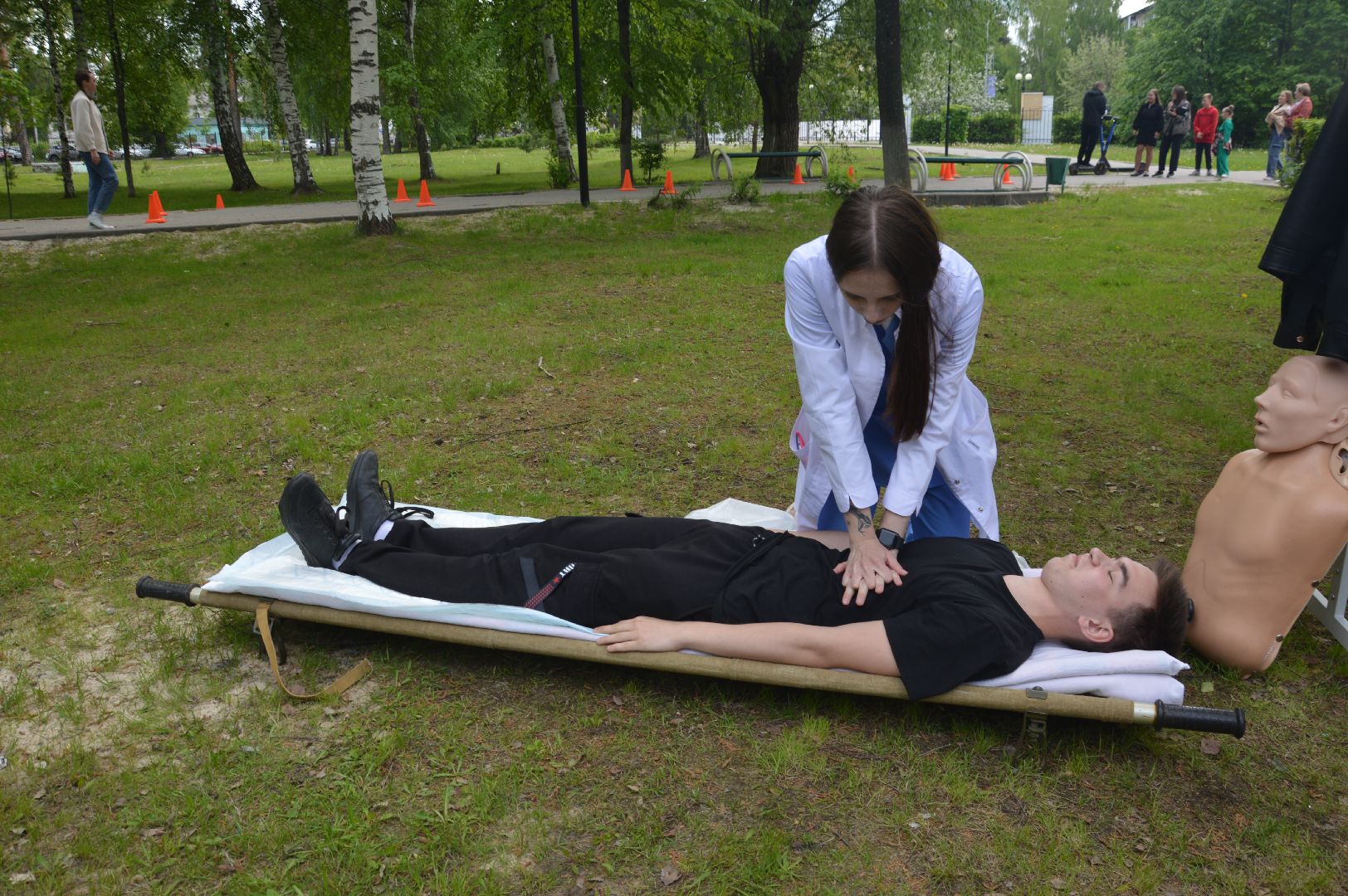 Фестиваль по безопасности, Шатура, безопасность детей, каникулы,