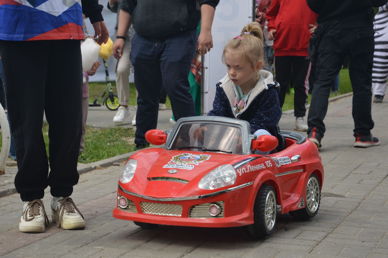 Фестиваль по безопасности, Шатура, безопасность детей, каникулы,